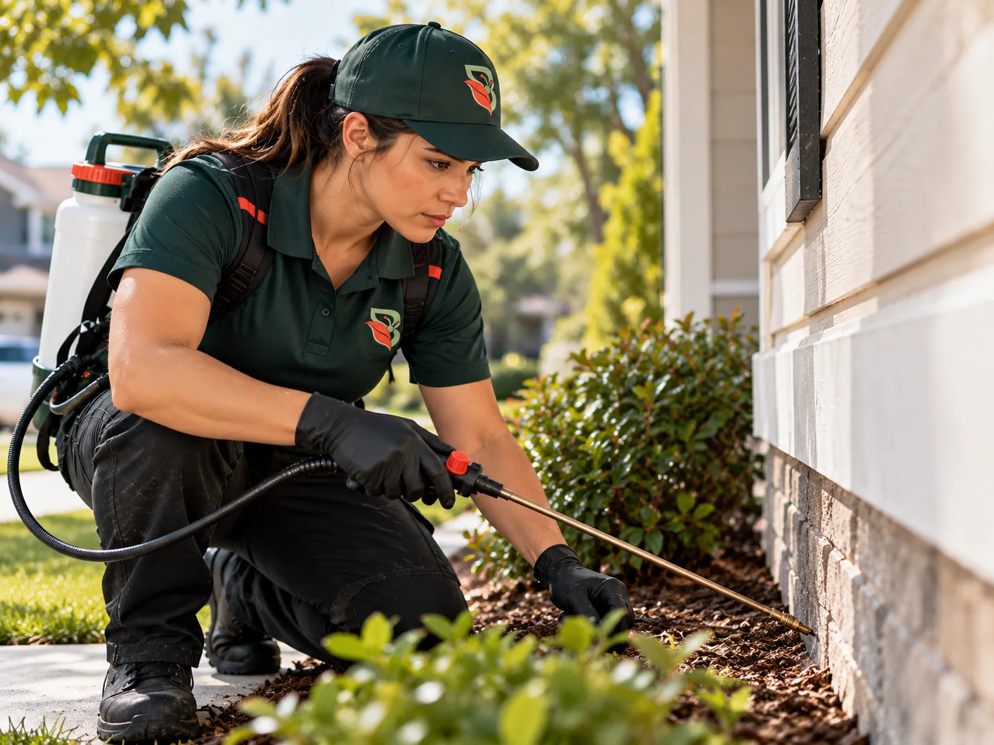 Pest Control company in Remer, MN